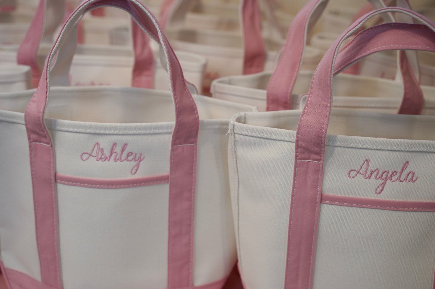 Personalized Mini Tote