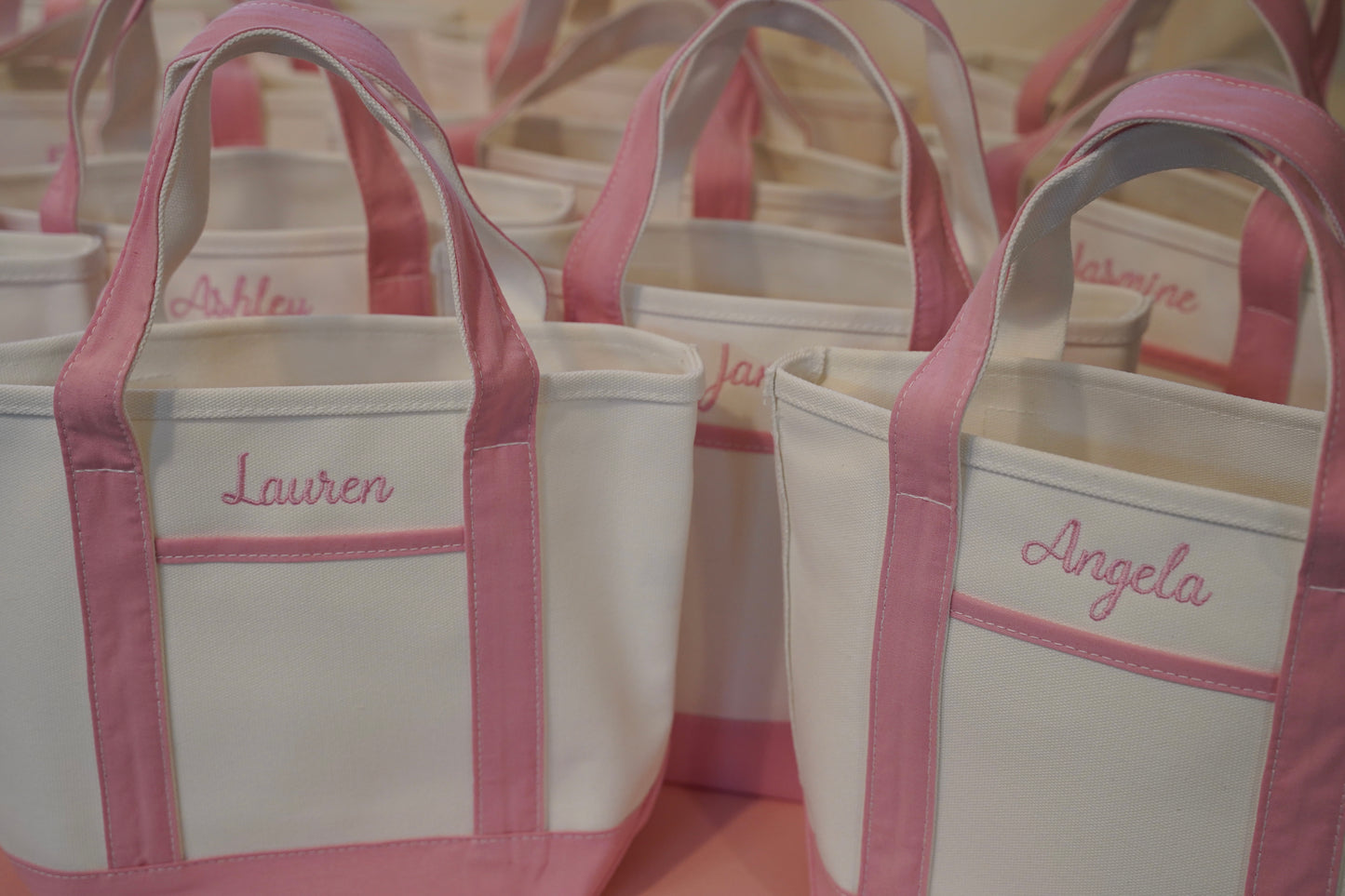 Personalized Mini Tote