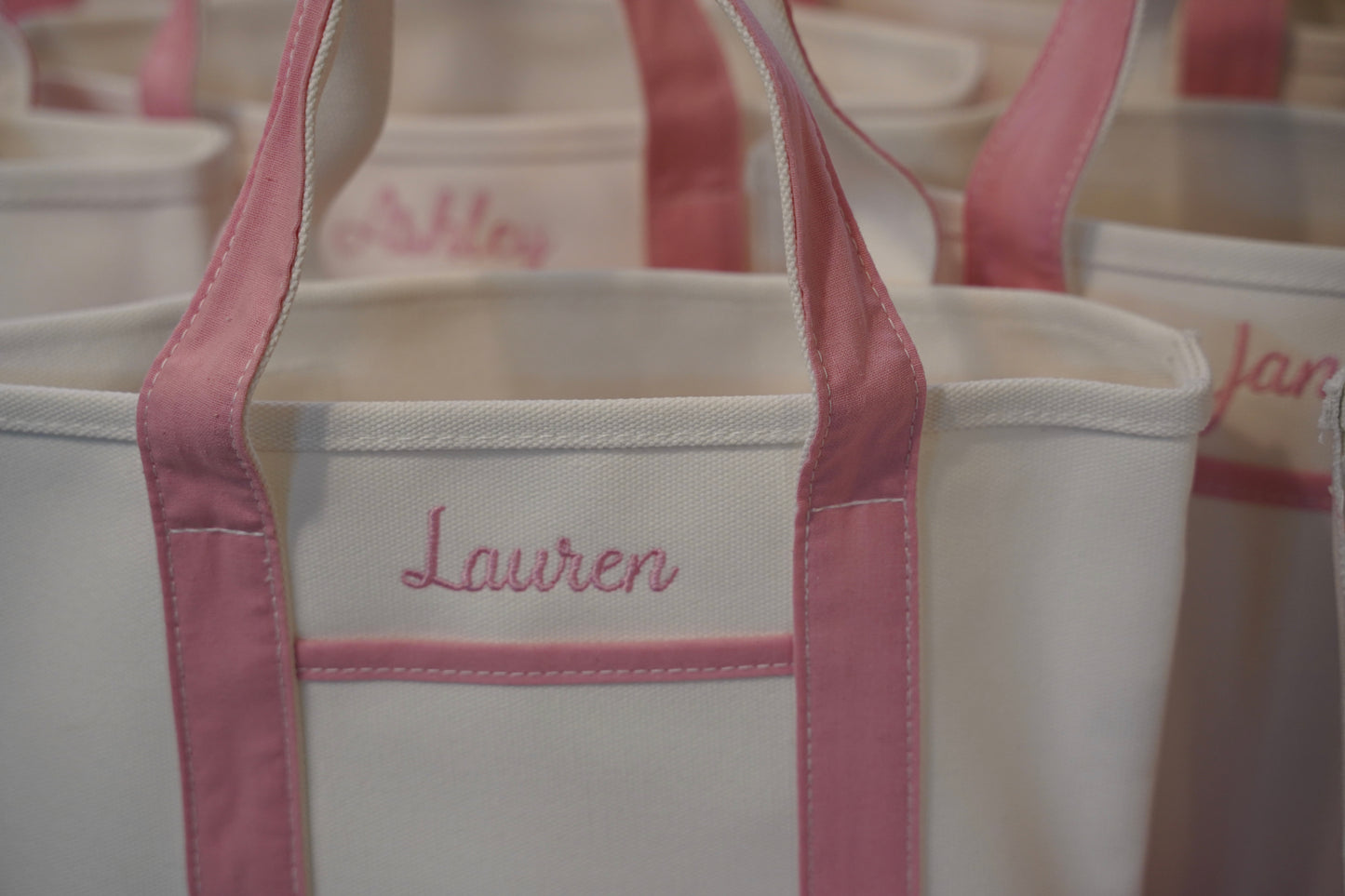 Personalized Mini Tote