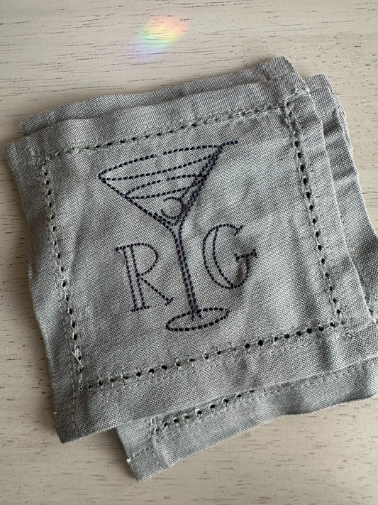 Cocktail Napkins