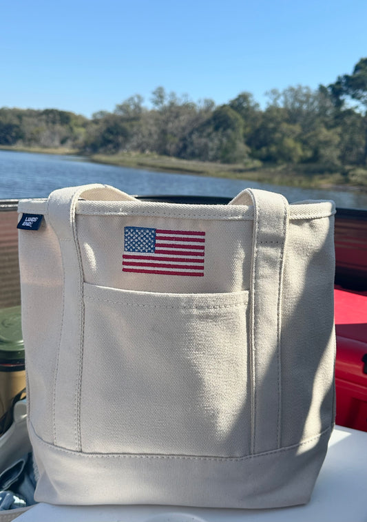 American Tote Bag