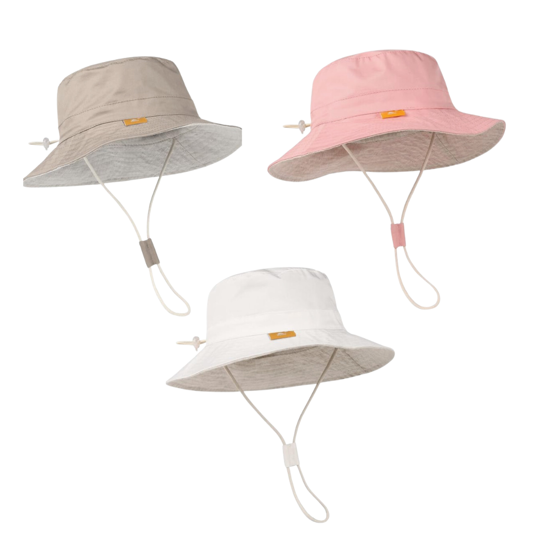 Monogram Sun Hat